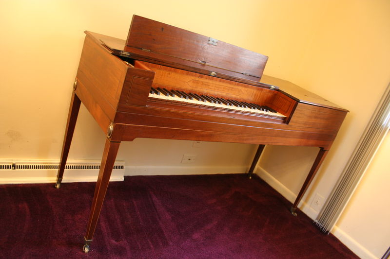 Anderson, Ohio Piano Tuner