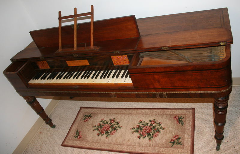 Anderson, Ohio Piano Tuner